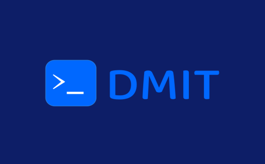 DMIT:美国三网CN2 GIA
