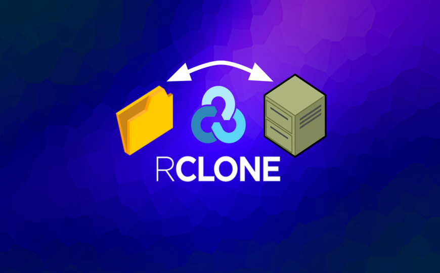 如何使用rclone备份网站